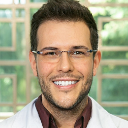 Dr. Milton Cristian Rodrigues Cougo<br>CRORS 22324 Image