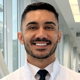 Dr. Leandro Rios Guidolin<br> CRORS 24959 Image